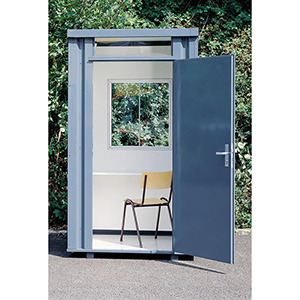 Baucontainer, Mehrzweckbox