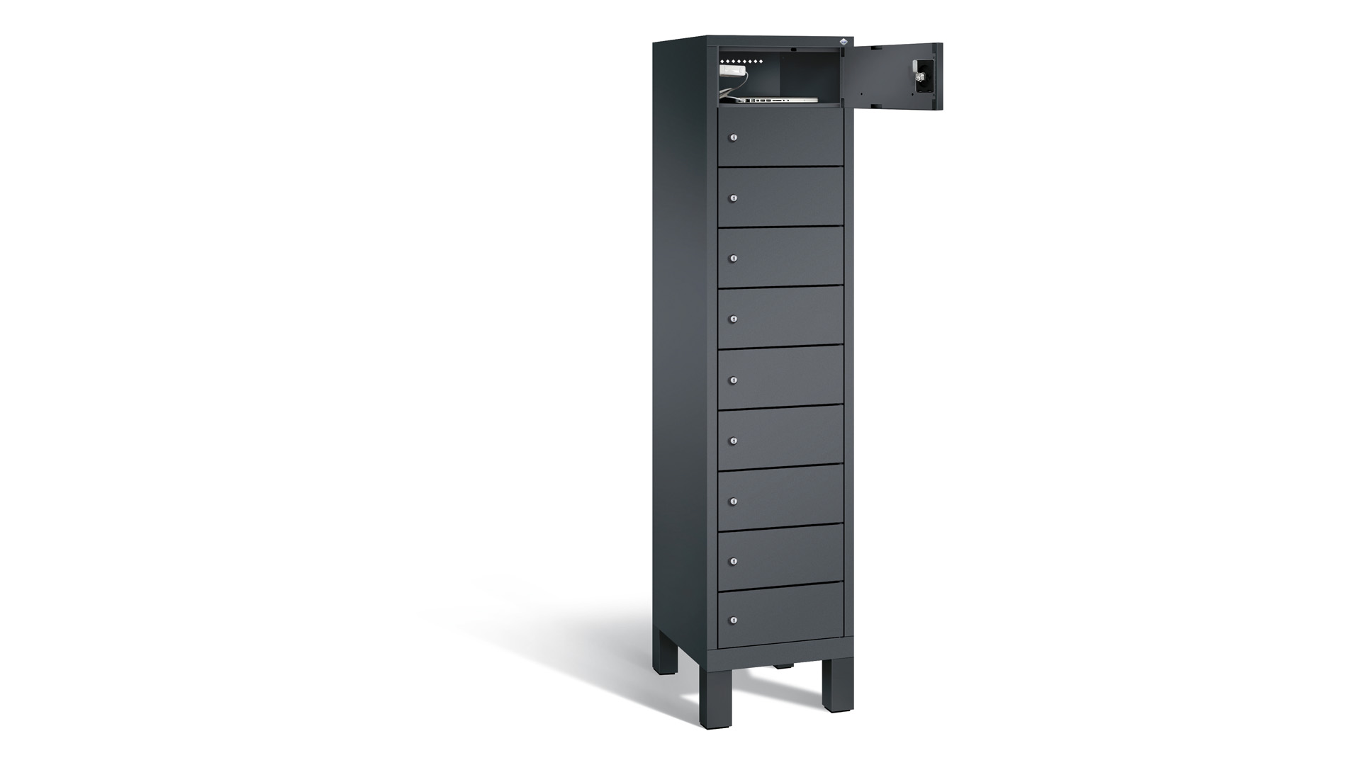 Akku Ladeschrank - Laptopschrank, Tabletschrank - Elektrifizierung siehe Zubehör