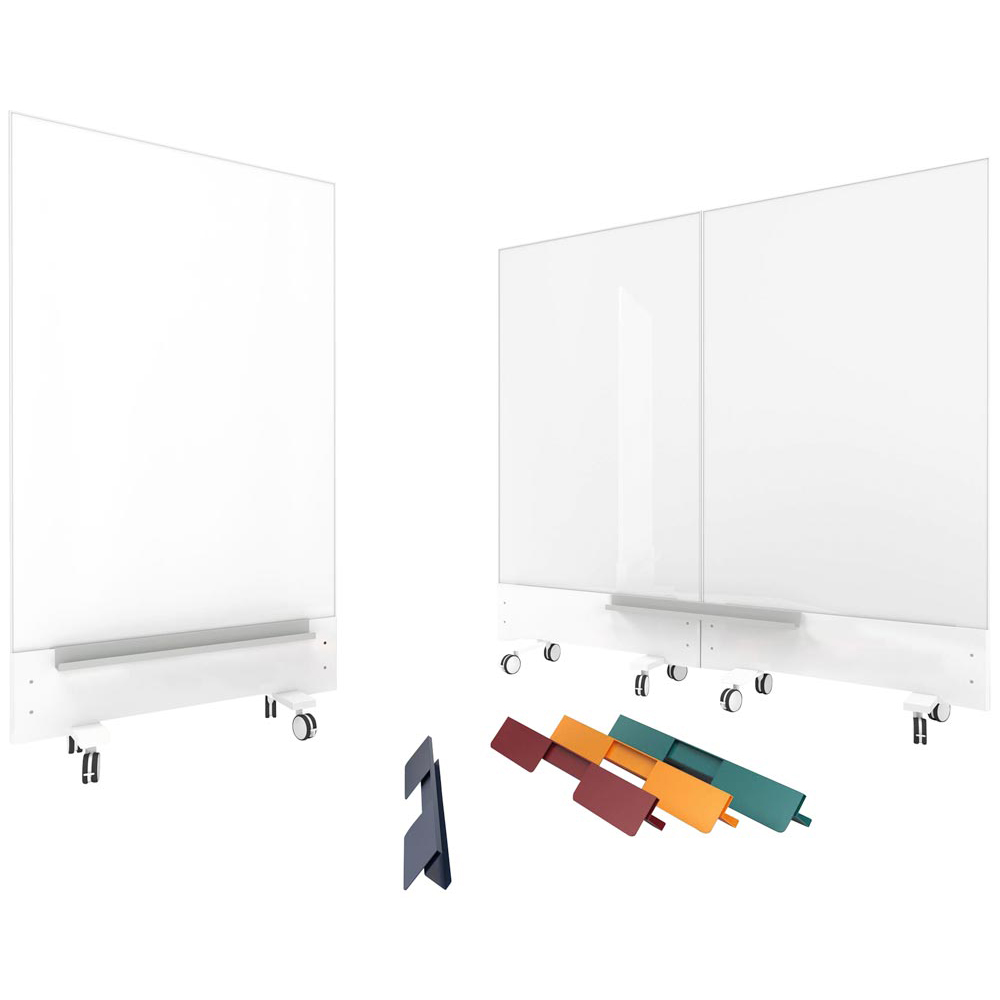 Whiteboard, Stellwand, Magnettafel