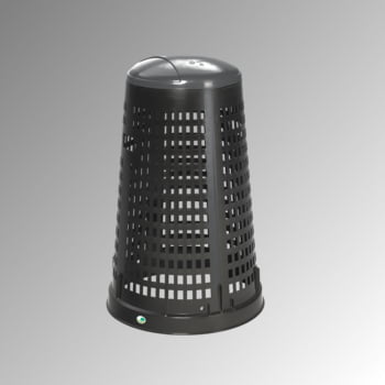 Müllsackständer, Korbständer für Müllsäcke Volumen 90 l