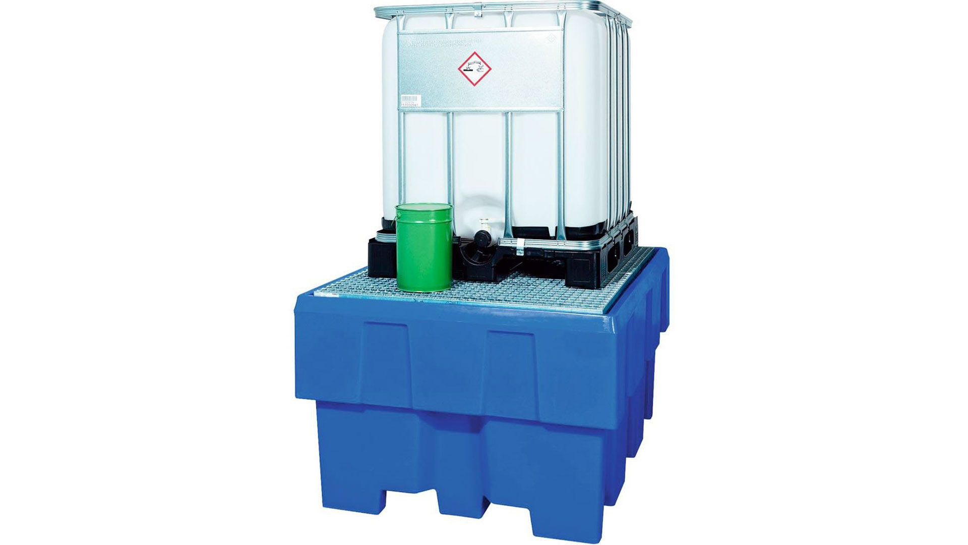 PE - Auffangwanne IBC/KTC