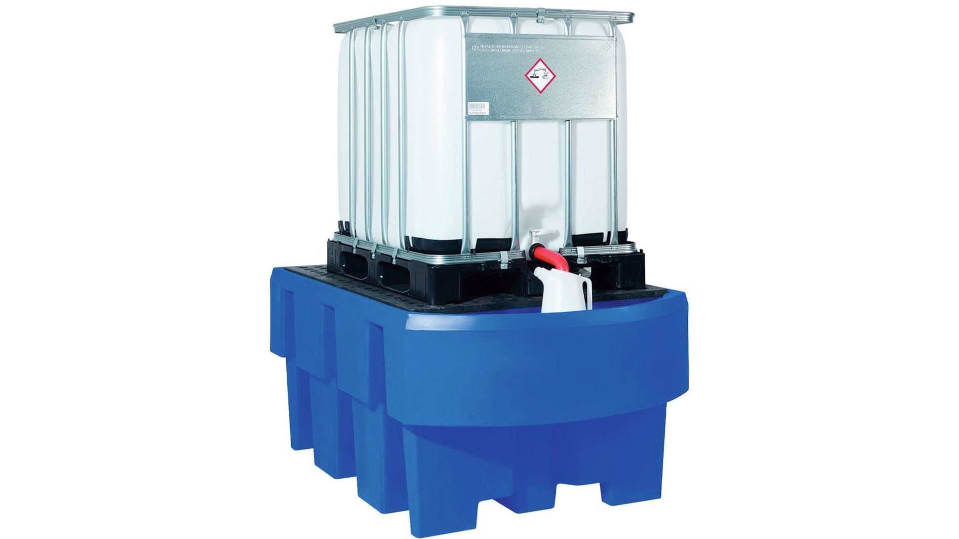 PE - Auffangwanne IBC/KTC