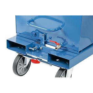 Zubehör für Muldenkipper