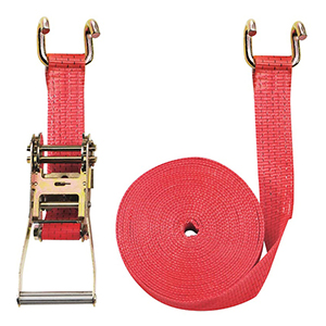 Zweiteiliger Zurrgurt