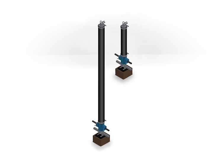 Vakuum-Schlauchheber