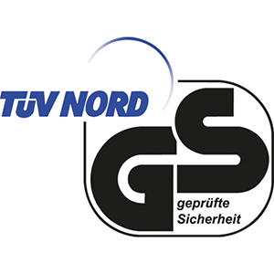 Rollladenschrank, BxTxH 800x430x1030 mm, 2 Böden, 2,5 OH, schwarz