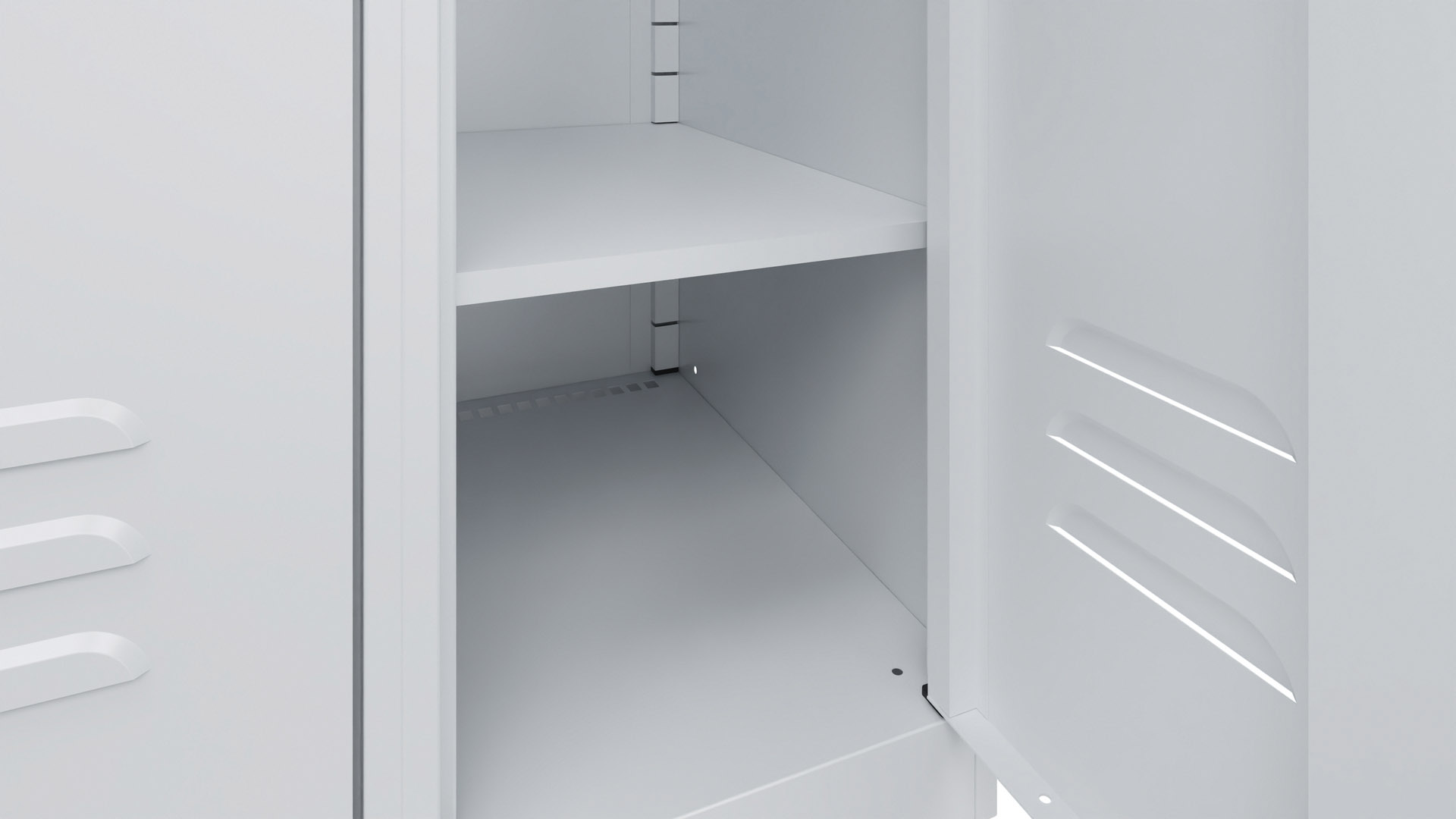 Zusätzlicher Fachboden