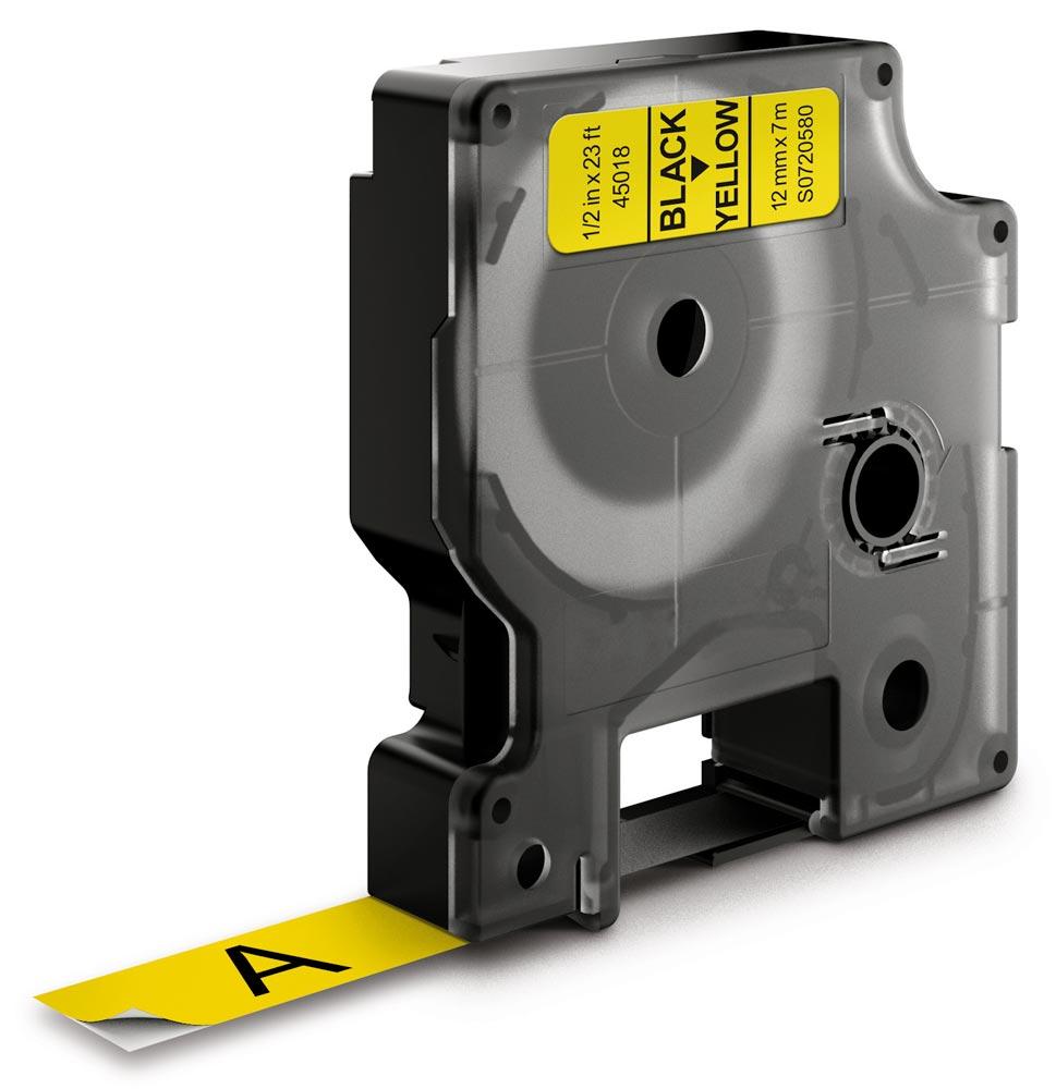 Ersatz-Beschriftungsband D1