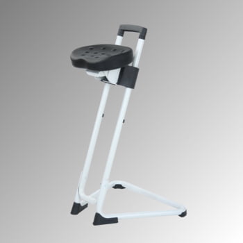 Ergonomische Stehhilfe