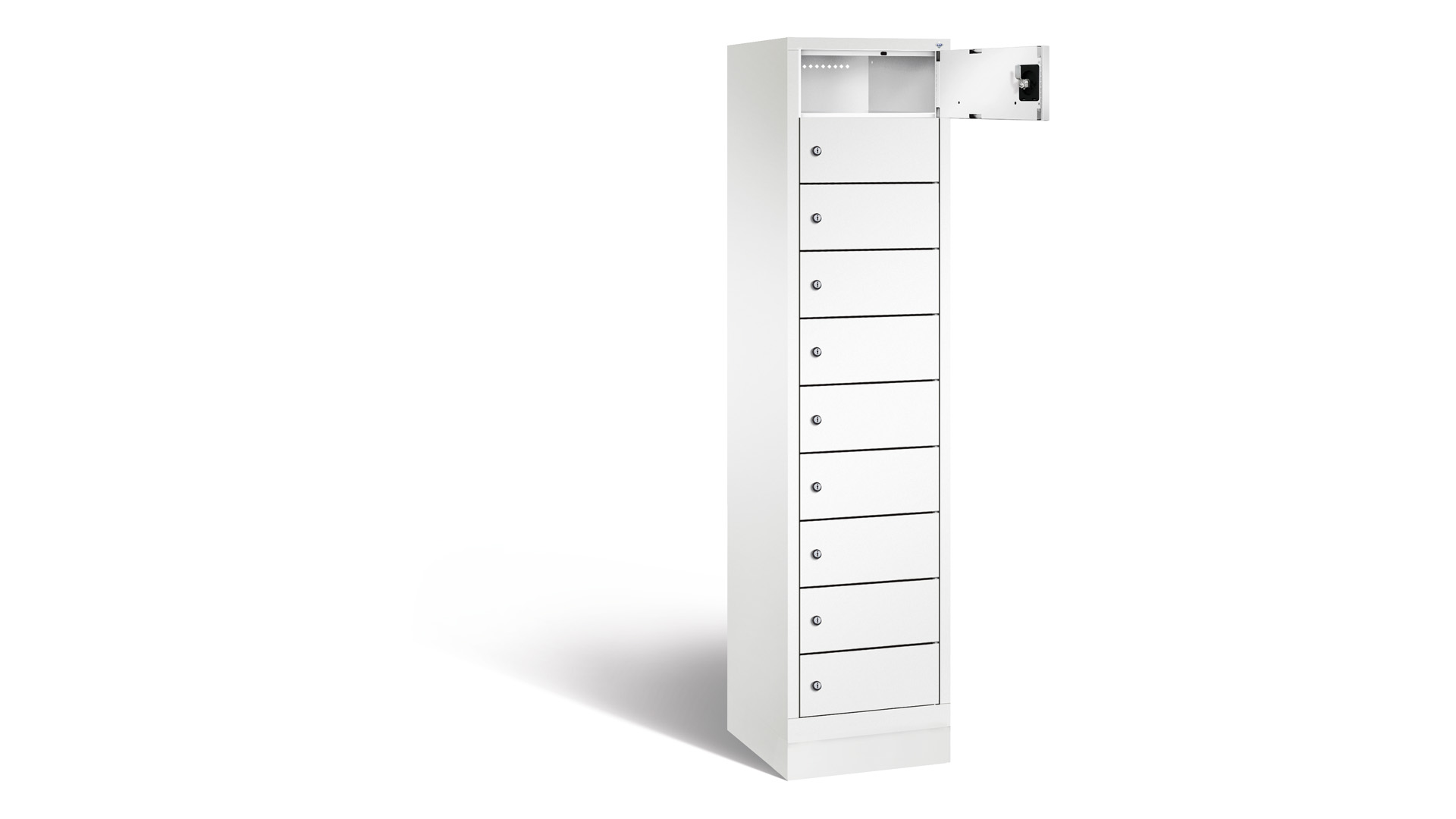 Akku Ladeschrank - Laptopschrank, Tabletschrank - Elektrifizierung siehe Zubehör