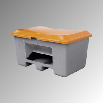 Streugutbehälter für Streusalz