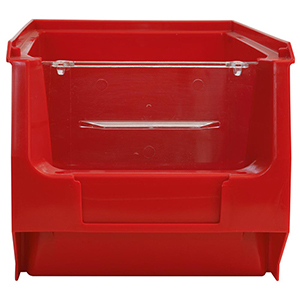 Frontscheibe für Sichtlagerkasten Gr. 3