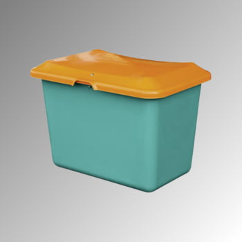 Streugutbehälter für Streusalz