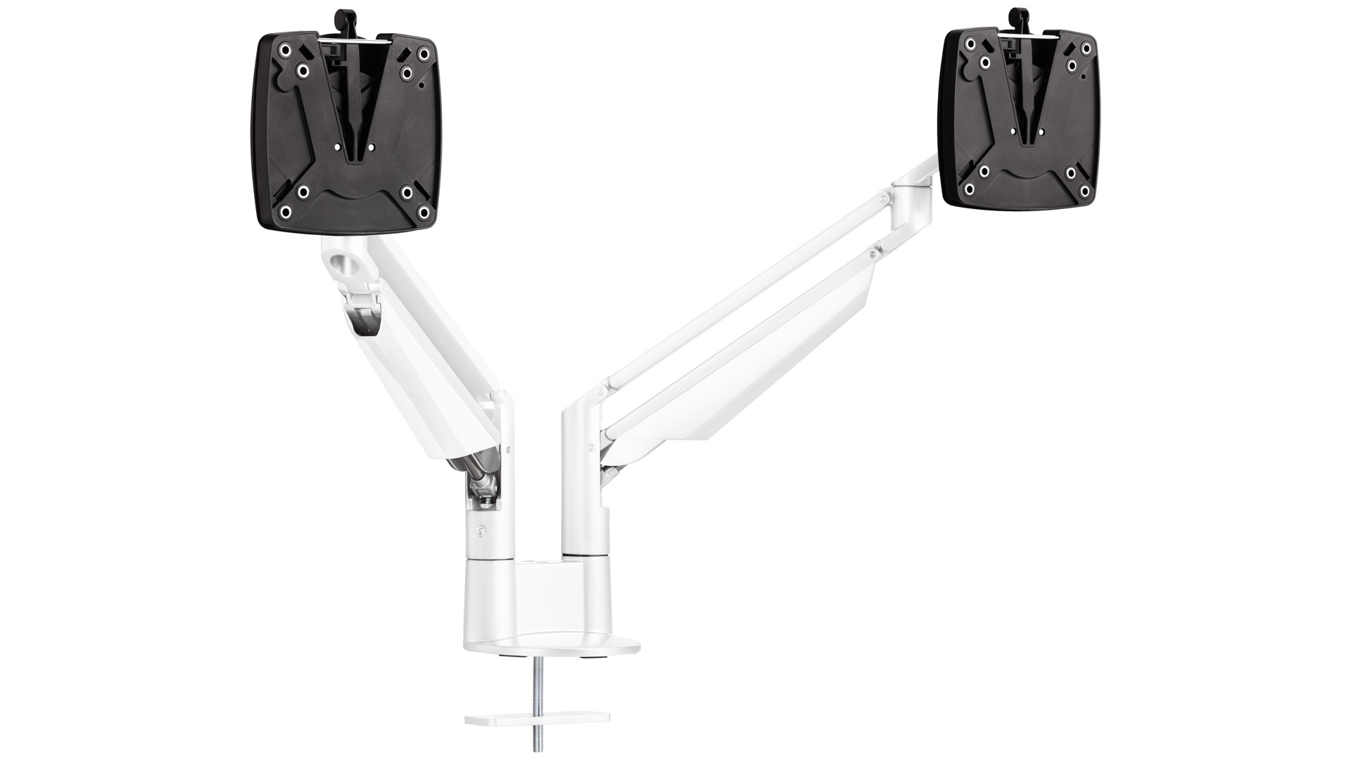 Monitorhalterung, Monitorarm Duo