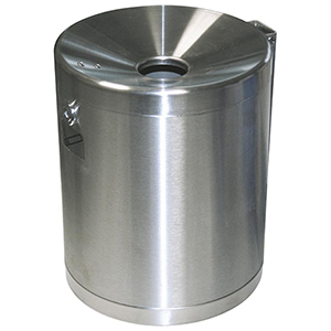 Wandaschenbecher, Aschenbecher