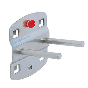 Werkzeughalter doppelt