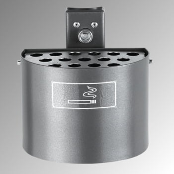 Wandaschenbecher, Aschenbecher