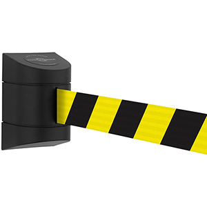 Wandkassette mit Rollgurt