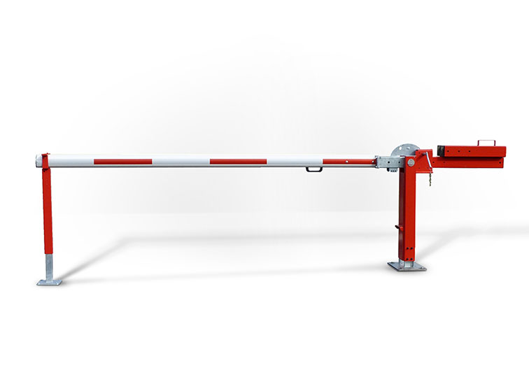 Schranken, Schlagbäume & Wegesperren