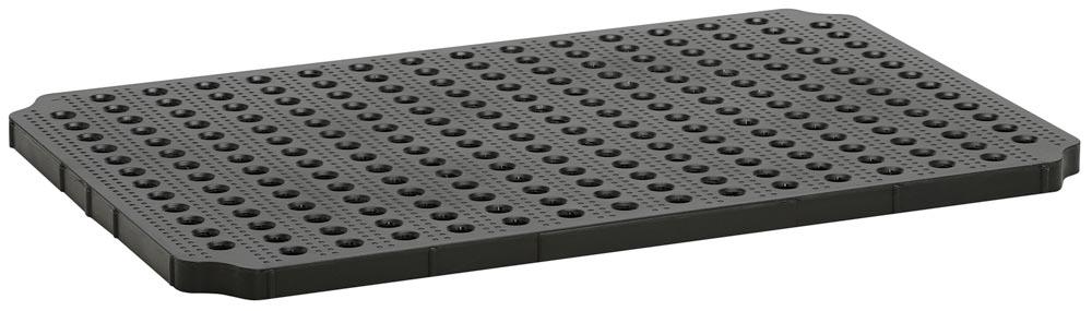 Polyethylen-Rost für PE-Auffangwanne