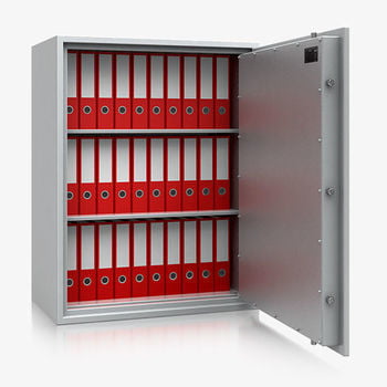Massiver Wertschutzschrank, Tresor, Safe