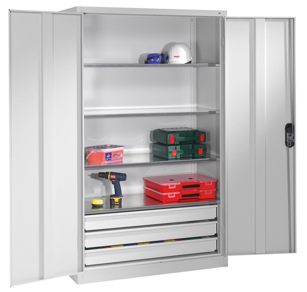 C+P Großraum Werkzeugschrank,  Maschinenschrank