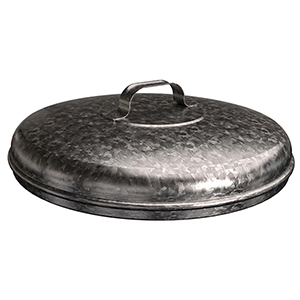 Deckel zu Mülltonne Vol. 80 l