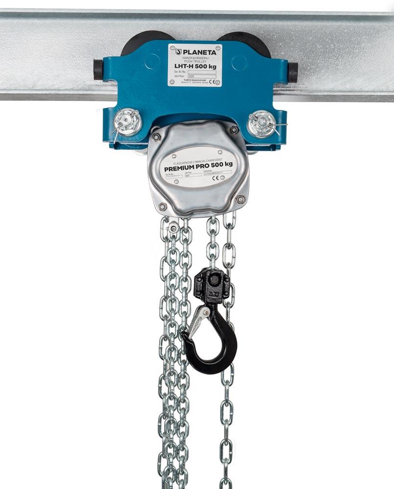 Kurzes Kombifahrwerk