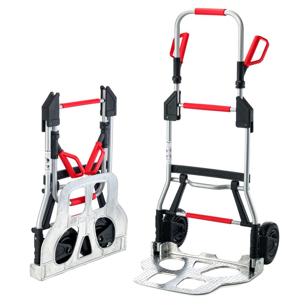 Falt- und Klappbare Sackkarre