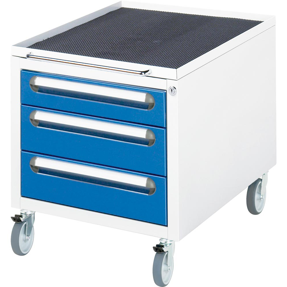 Rollschrank BxTxH 480x600x450 mm