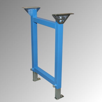 Ständer für 900 mm Schwerlastrollenbahn
