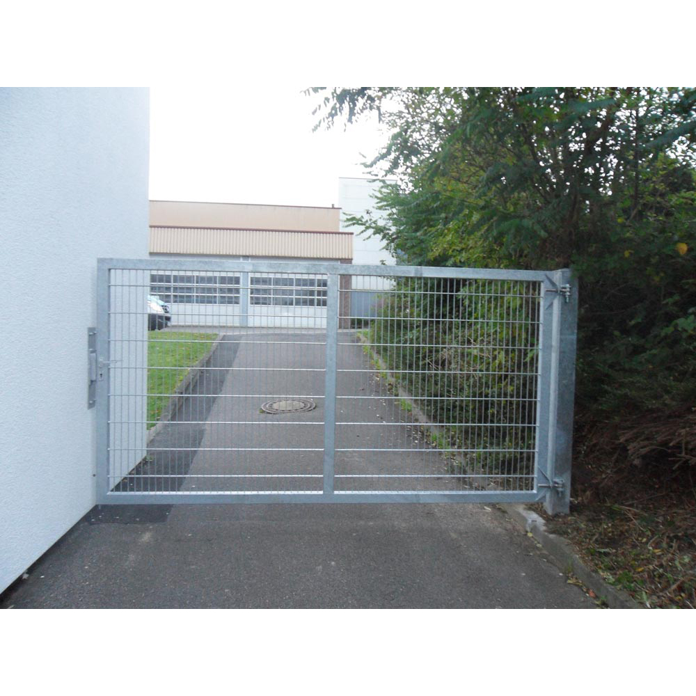 Drehflügeltor 1-flügelig