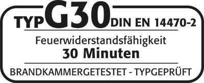 Gasflaschenschrank, Druckgasflaschenschrank, für 3 x 50 l Gasflaschen, Schutzgas, Feuerwiderstand G30, 2.050 x 989 x 616 mm (HxBxT), lichtgrau
