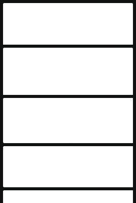 Vielzweck-Steckregal, 5 Stahlrohrböden, Grundfeld, Fachlast 71 kg, BxTxH 1500x300x2000 mm, Stützen RAL 7024 graphitgrau, Böden RAL 7035 lichtgrau