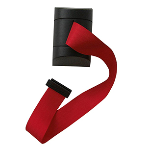 Wandkassette mit Rollgurt