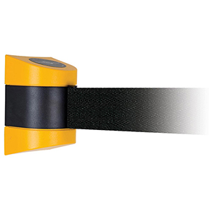 Wandkassette mit Rollgurt