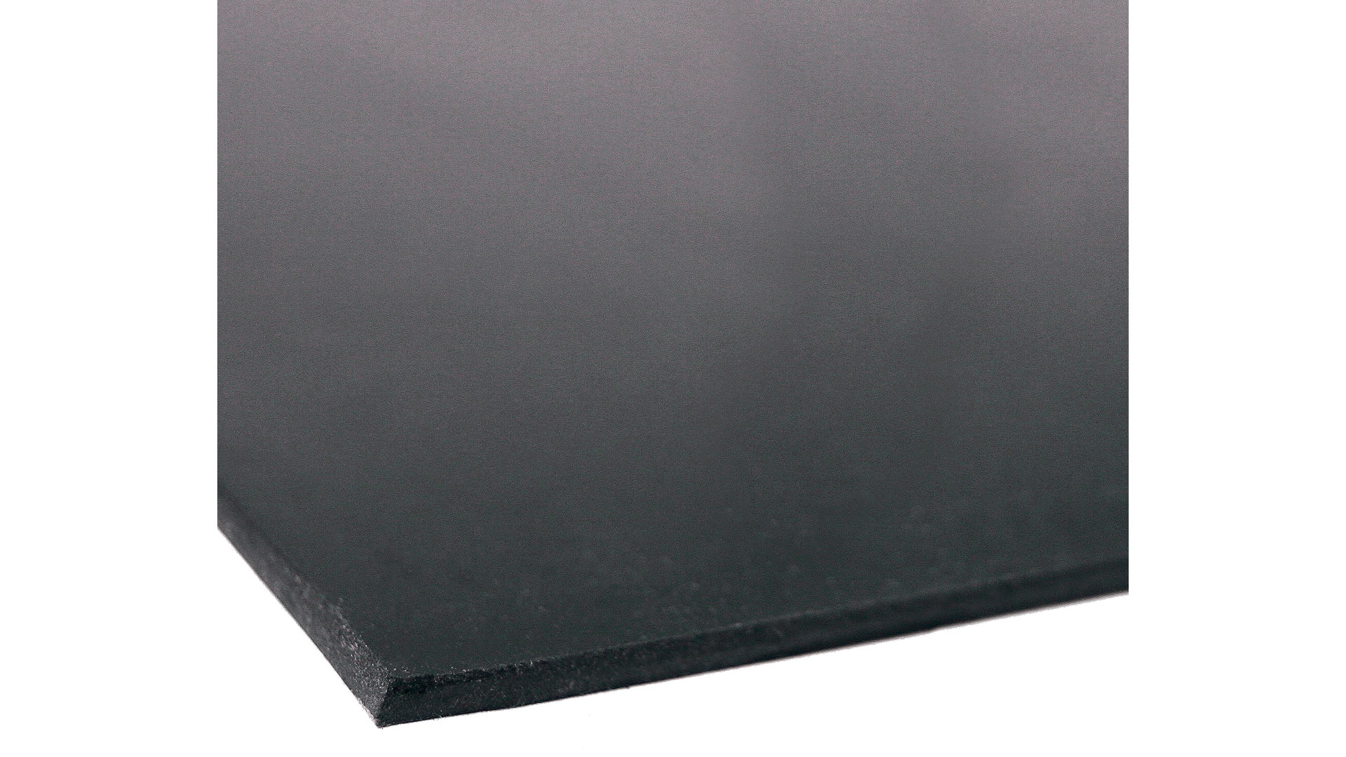 Industriegummi, Bodenschutzmatte aus SBR Breite 1400 mm, Höhe 4,5 mm, Länge per LFM