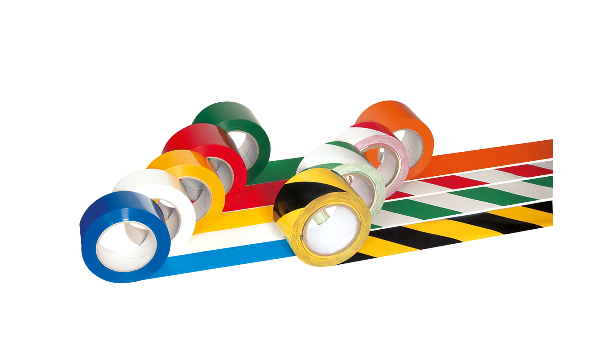 Bodenmarkierungsband