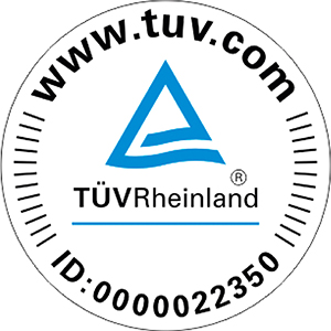 Fahnenmast, innenliegende Hißvorrichtung, Durchm. 75 mm, Höhe über Flur 7 m, inkl. Bodenhalterung