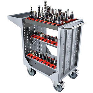 CNC-Werkzeugwagen