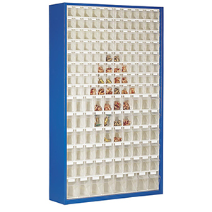 Kleinteilemagazin - Magazinschrank