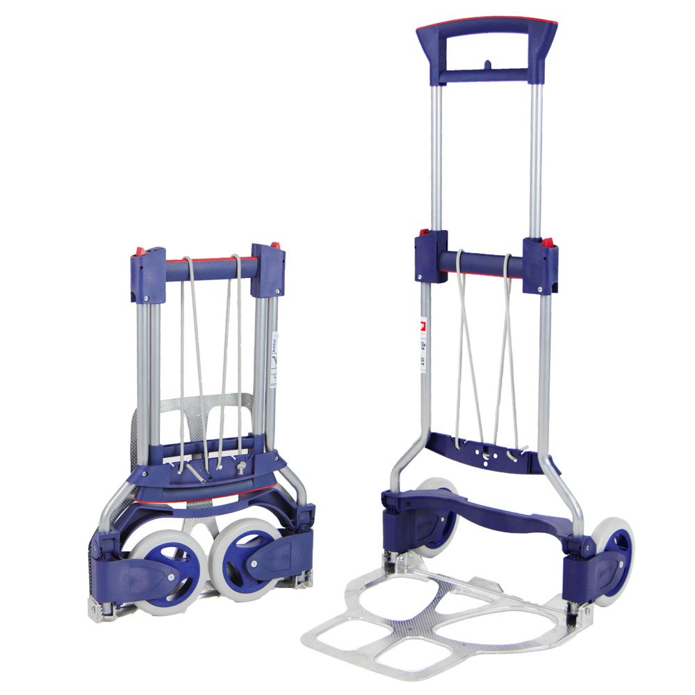 Falt- und Klappbare Sackkarre