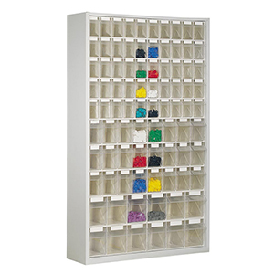 Kleinteilemagazin - Magazinschrank