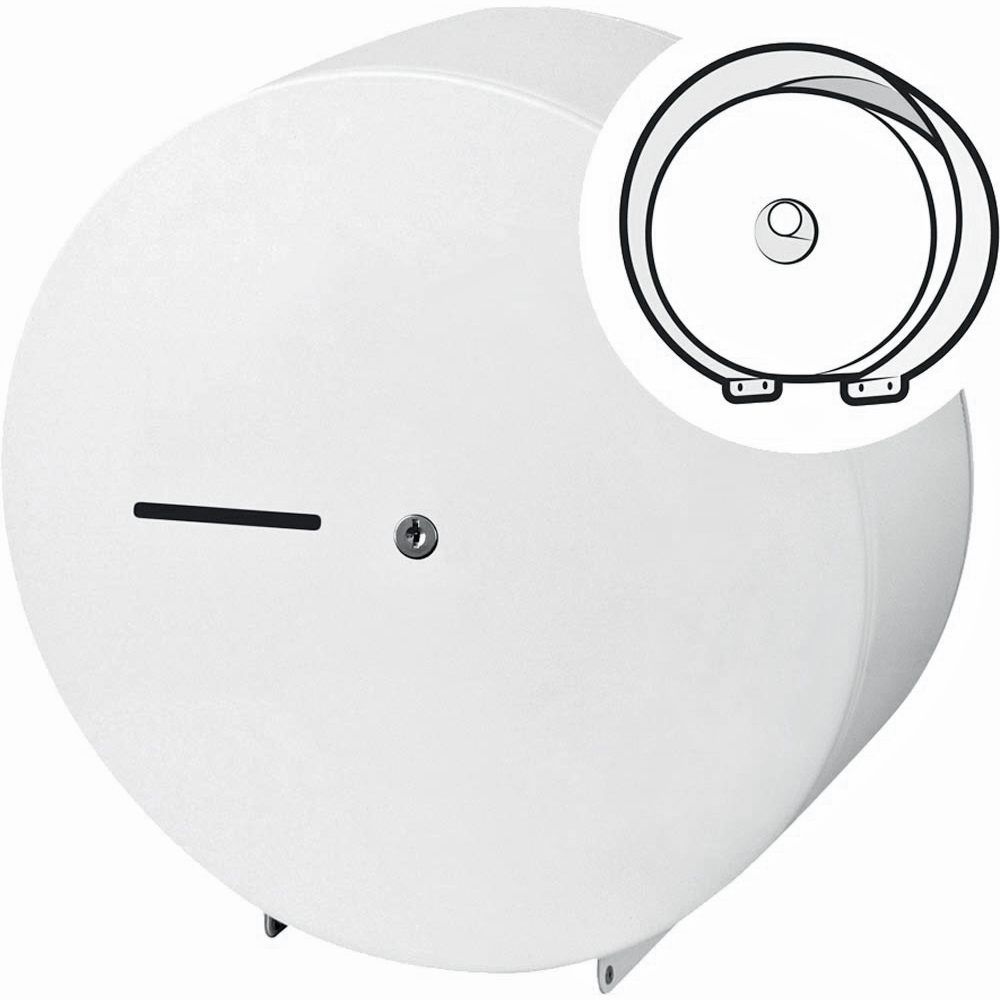 Toilettenpapierspender