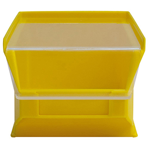 Staubabdeckung für Sichtlagerkasten Gr. 5