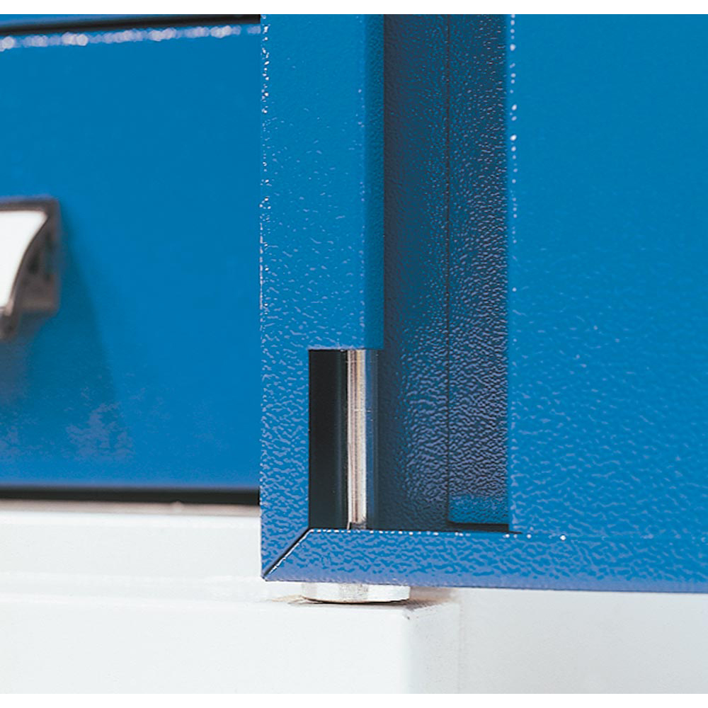 Schublade B x H 500 x 175 mm, 7035  Traglast 110 kg