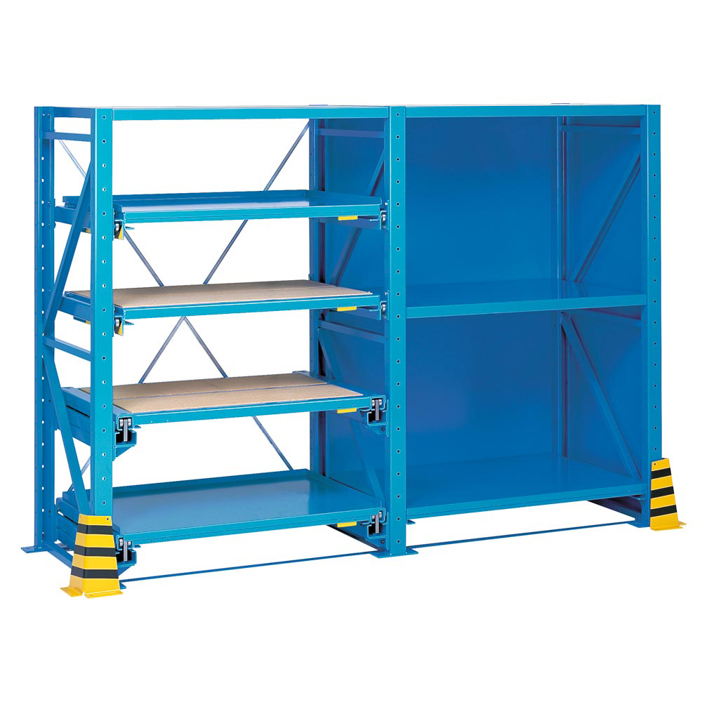 Schubfachregal - Schwerlast-Auszugregal