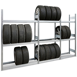 Reifenwechsel und Lagerung 