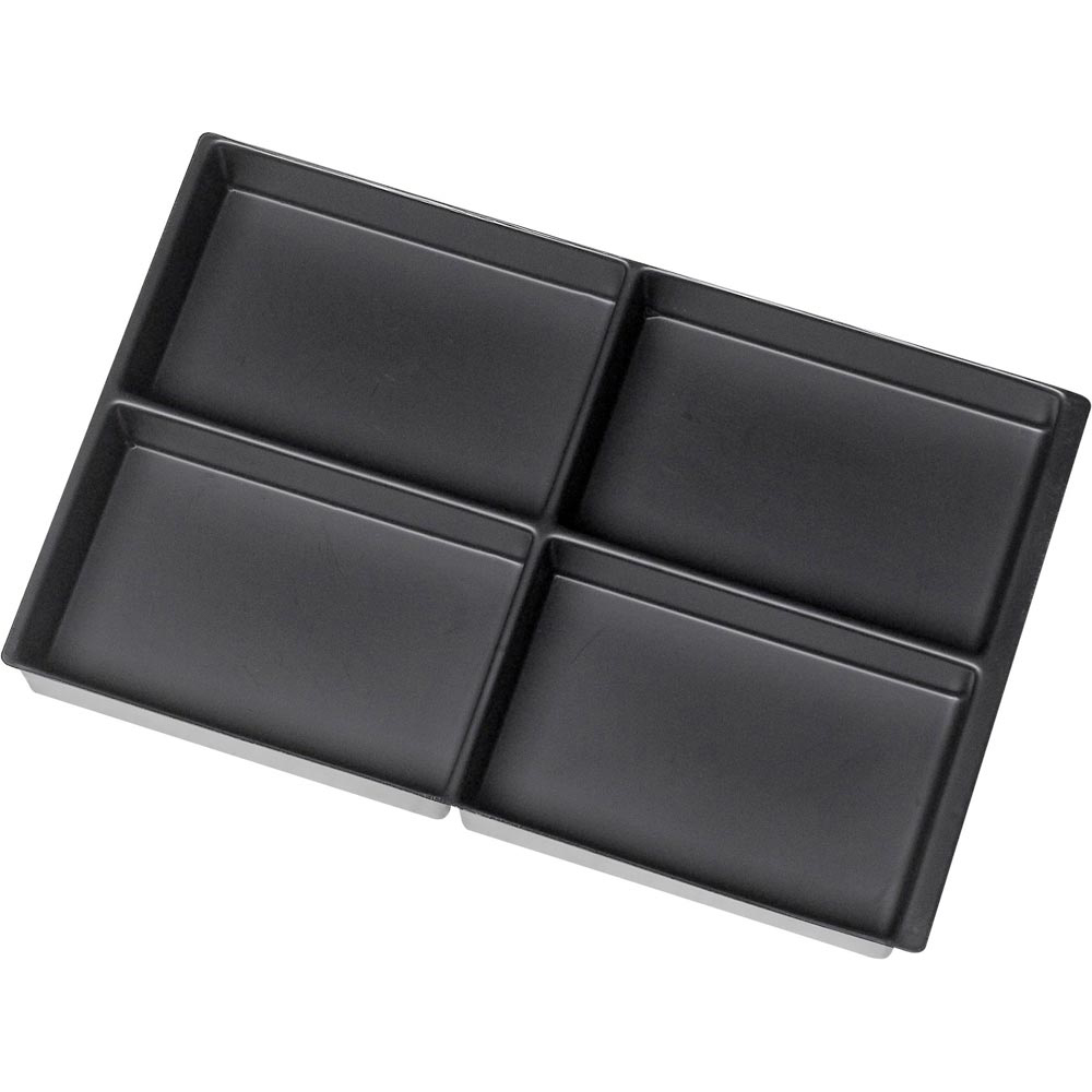 Schubl.Einteilungs-Set Front 120-360 mm