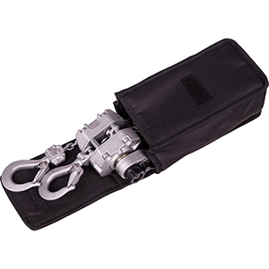 Aluminium-Hebelzug, Traglast 3200 kg, Kettenlänge 1,5 m